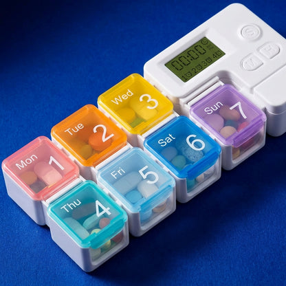 MediTime SmartBox™