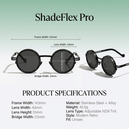 ShadeFlex Pro™
