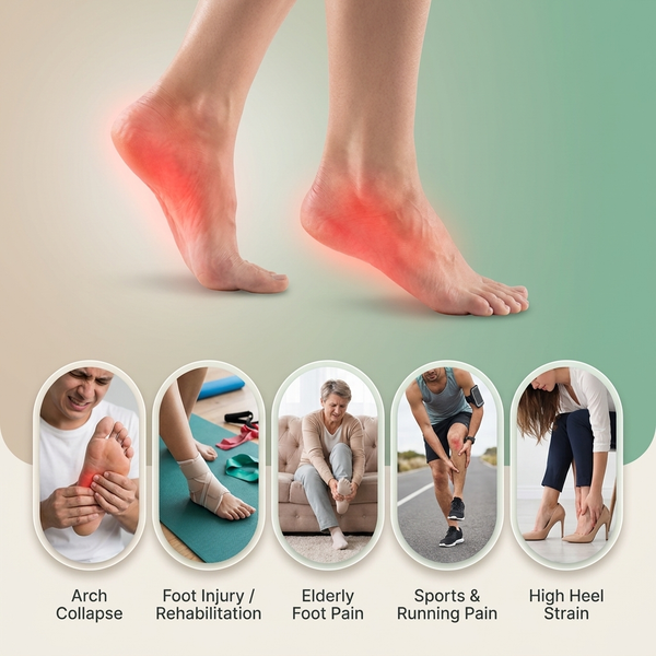Soothing Foot Roller Stick