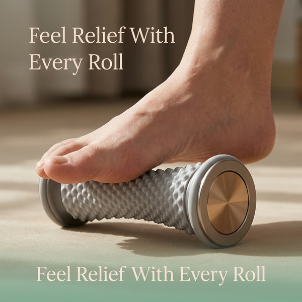 Soothing Foot Roller Stick