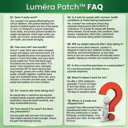 Luméra Patch™