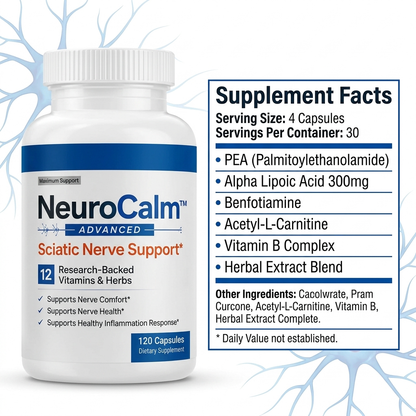 NeuroCalm™ Advanced