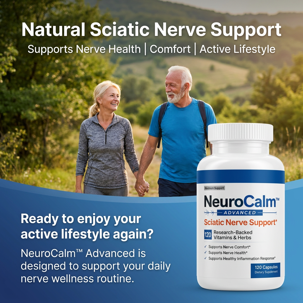 NeuroCalm™ Advanced