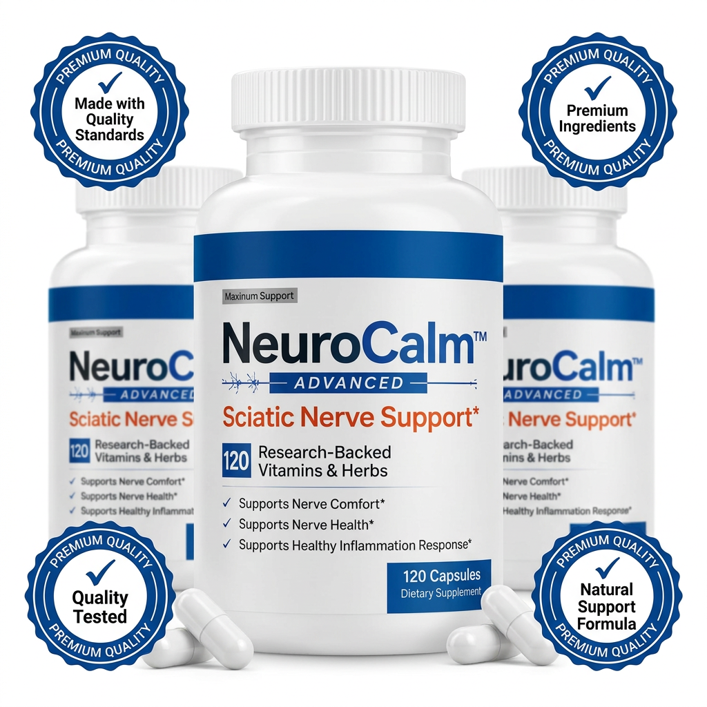 NeuroCalm™ Advanced