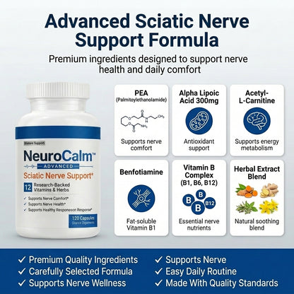 NeuroCalm™ Advanced