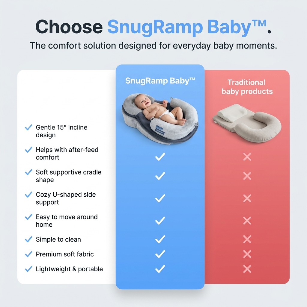 SnugRamp Baby