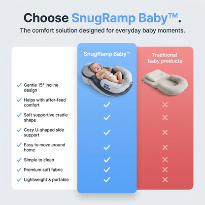SnugRamp Baby