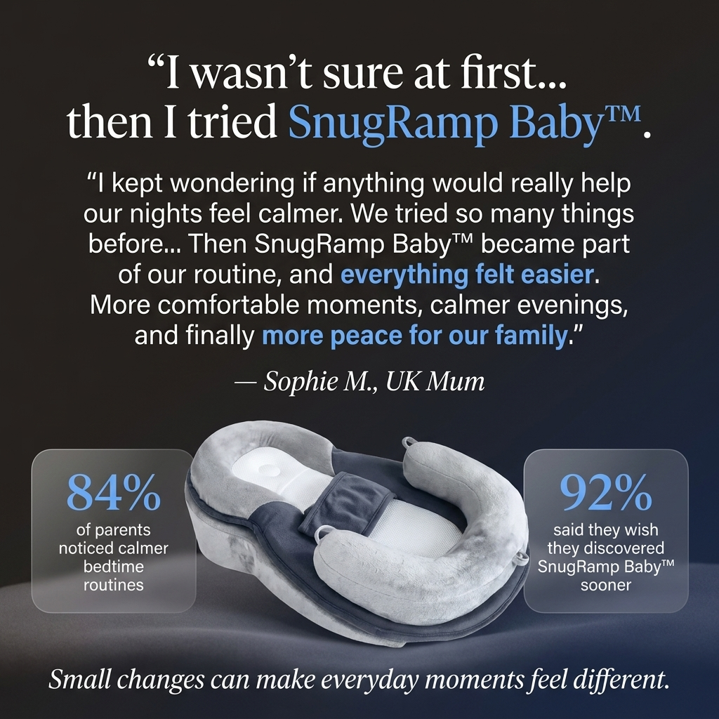 SnugRamp Baby