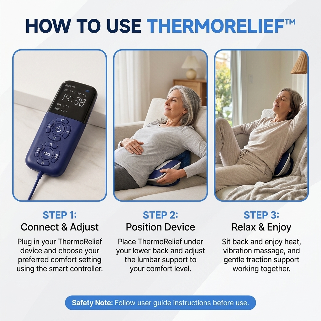ThermoRelief™ Pro