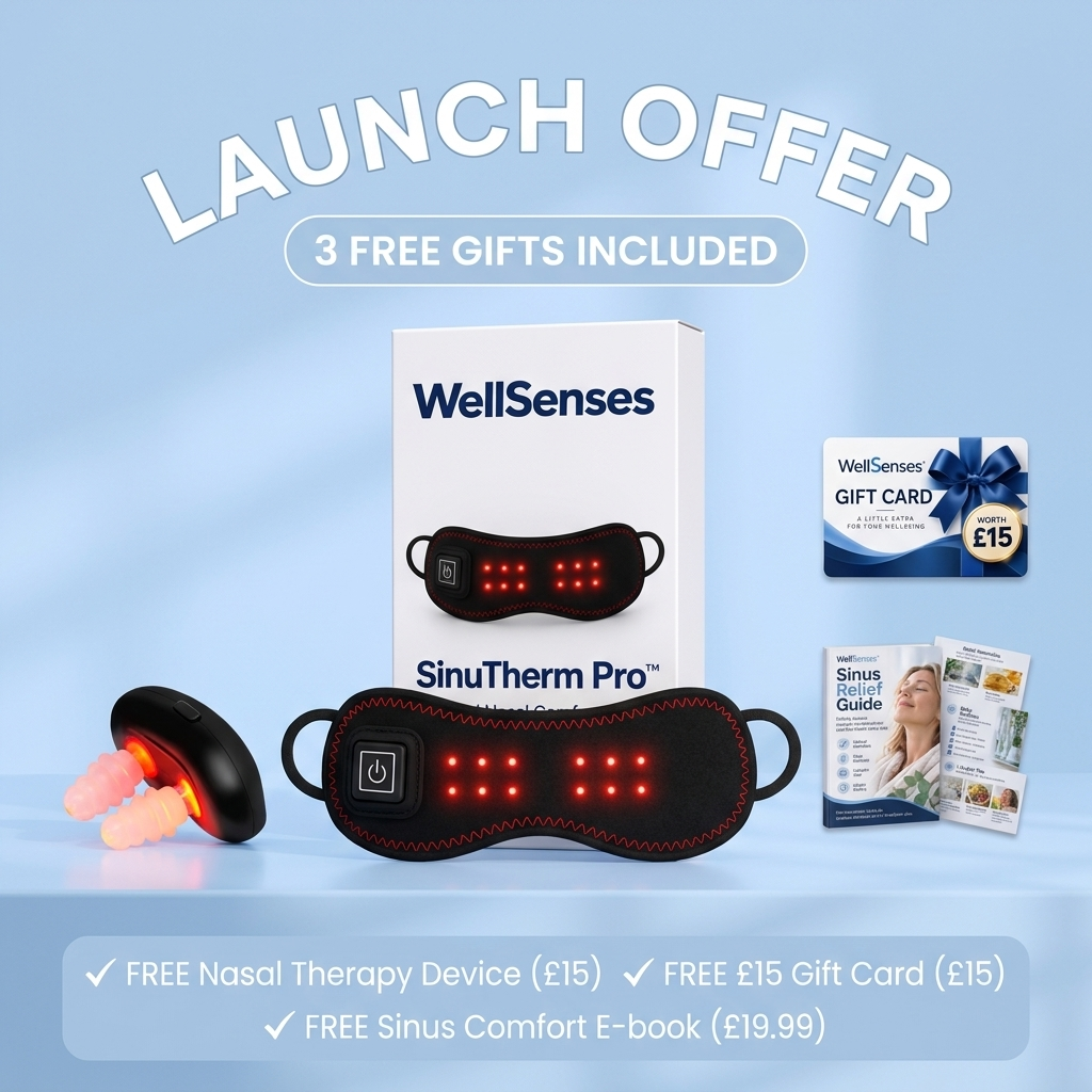 WELLSENSES™ SinuTherm Pro