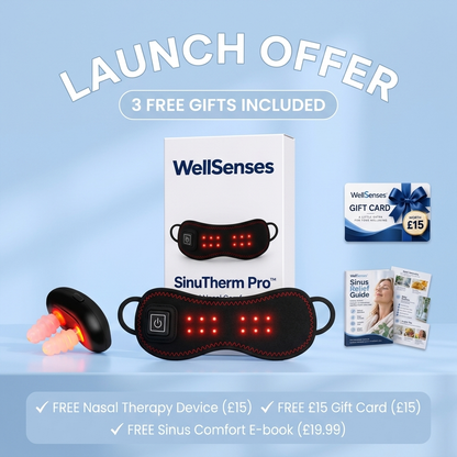 WELLSENSES™ SinuTherm Pro