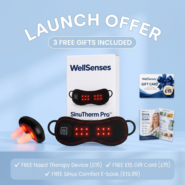 WELLSENSES™ SinuTherm Pro