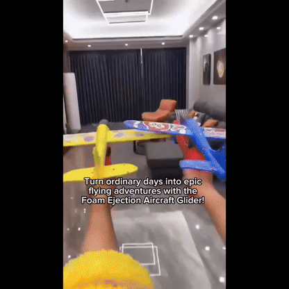 SkyHigh Foam Glider Fun