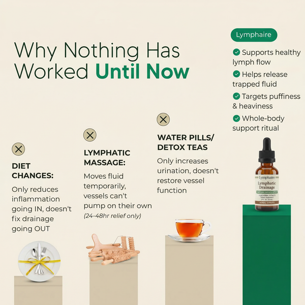 Lymphatic Drainage Drops