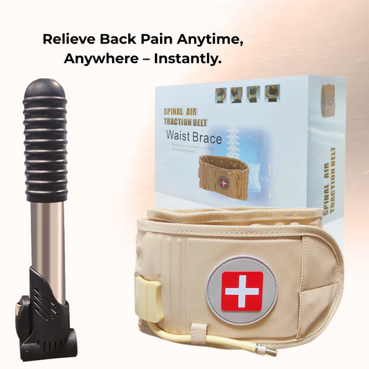 AirSpine Comfort Belt