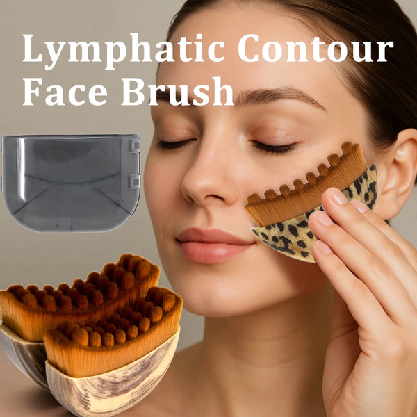 ContourPro Facial Sculpting Drainage Brush