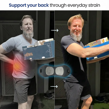 TheraVibe Smart Relief Pillow