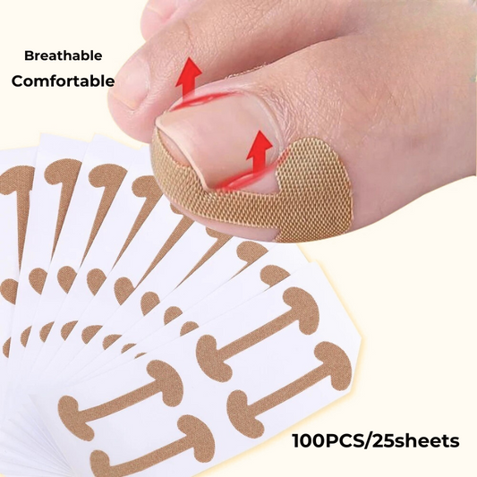 ToeFlex Nail Corrector Strips