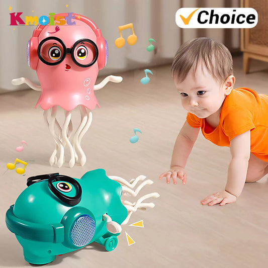 Wiggly Jellyfish Fun