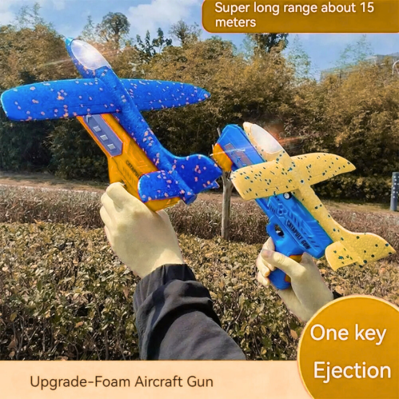 SkyHigh Foam Glider Fun