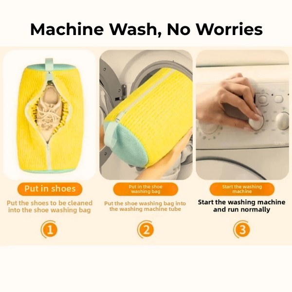 ShoeGuard Protective Bag