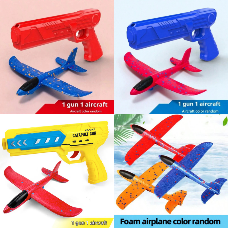 SkyHigh Foam Glider Fun