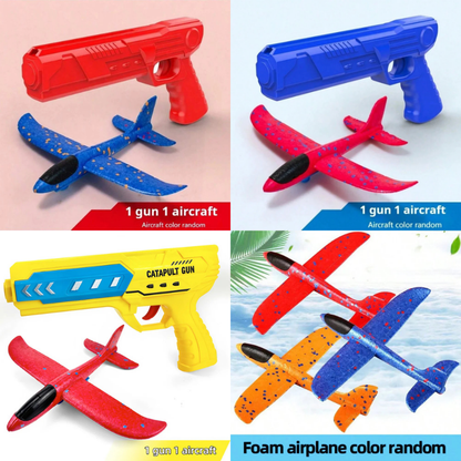 SkyHigh Foam Glider Fun