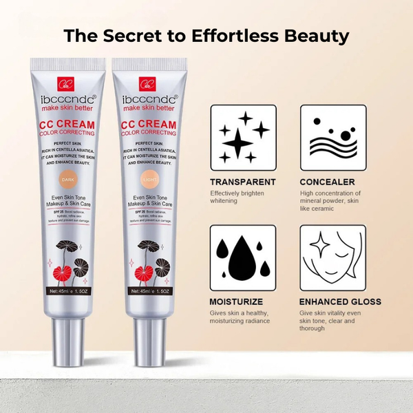 GlowCover Radiant Cream