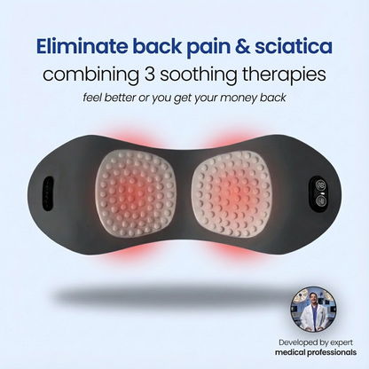 TheraVibe Smart Relief Pillow