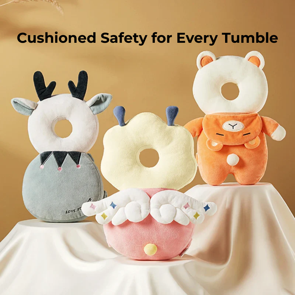 Gentle Baby Head Guard