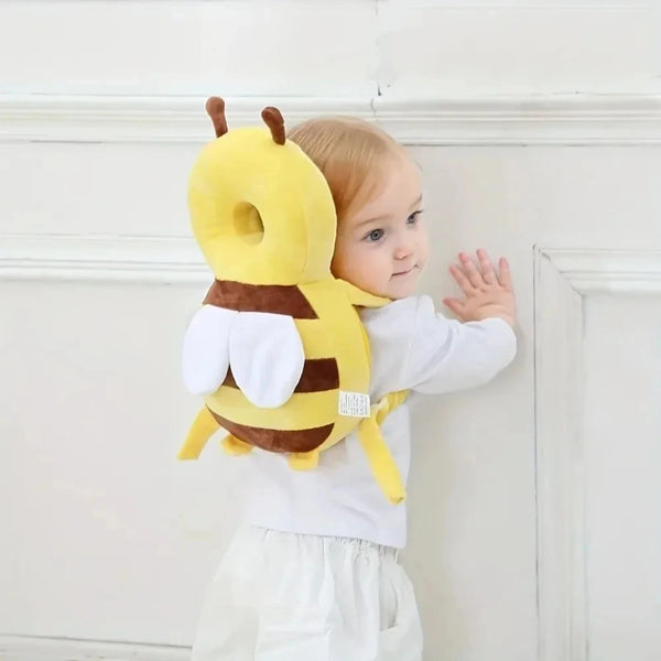 Cushioned Baby Head Guard Pad