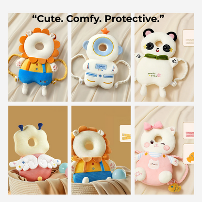 Gentle Baby Head Guard