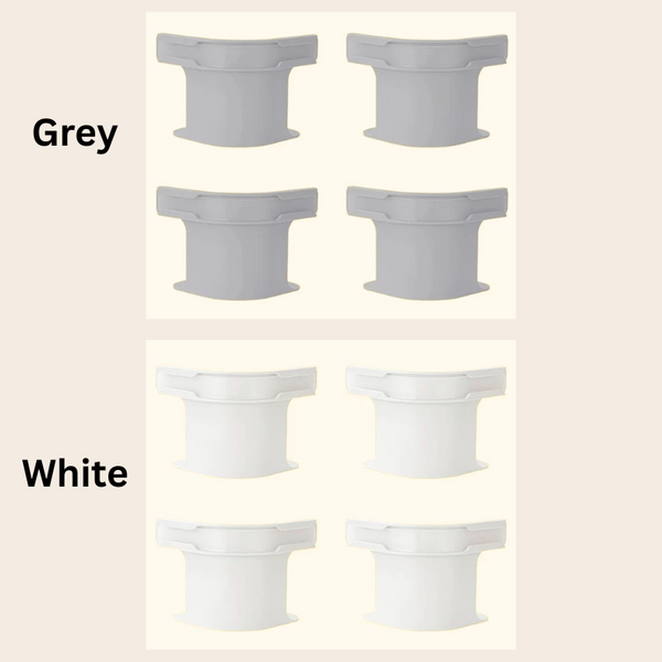 GripGuard Bed Sheet Clips
