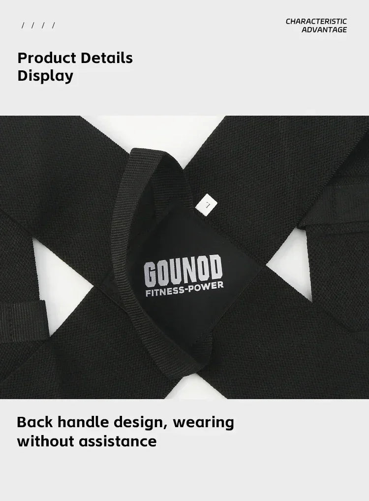 PostureFit Back Trainer