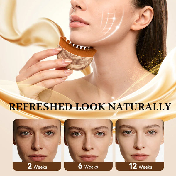 ContourPro Facial Sculpting Drainage Brush