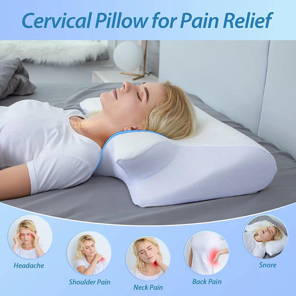 ComfortCore Cervical Pillow