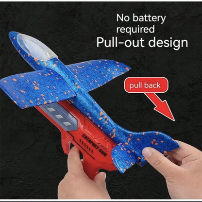 SkyHigh Foam Glider Fun