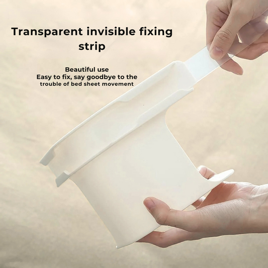 GripGuard Bed Sheet Clips