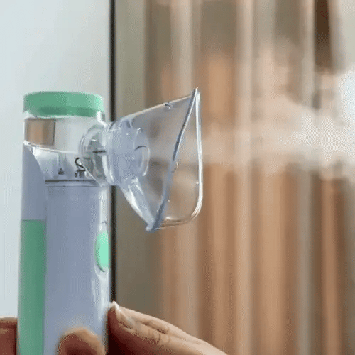 Motemas Pocket Nebulizer