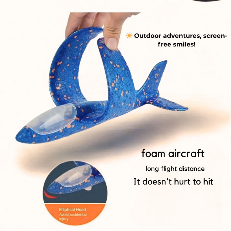 SkyHigh Foam Glider Fun