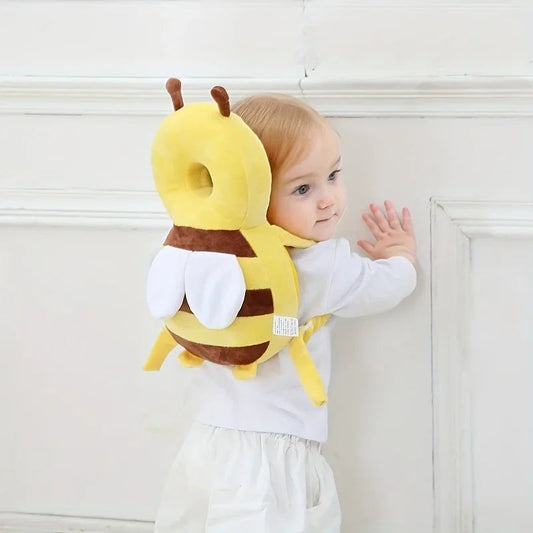 Little Bee Safety Pillow