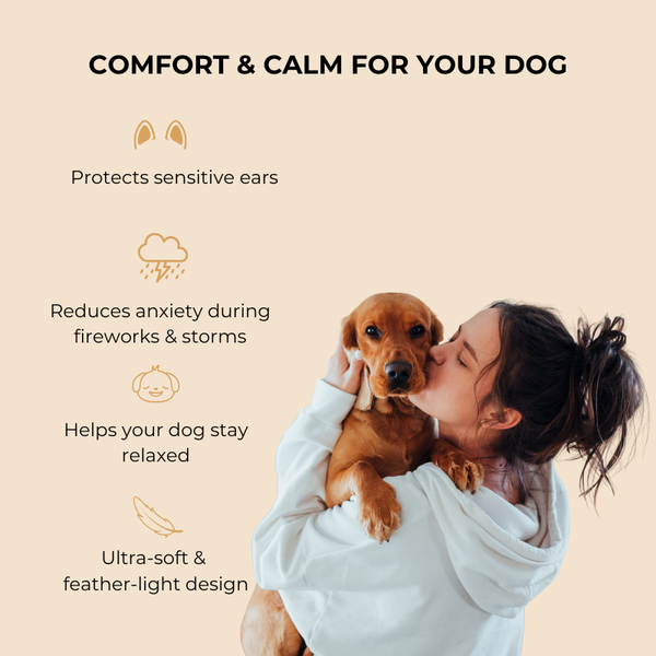 SilentPaws Ear Guard