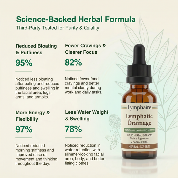 Lymphatic Drainage Drops