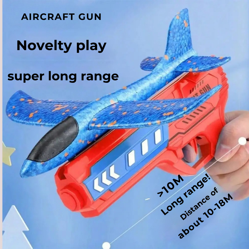 SkyHigh Foam Glider Fun