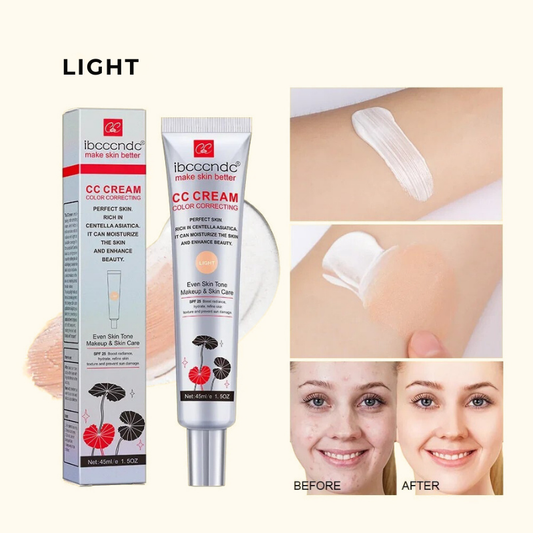 GlowCover Radiant Cream