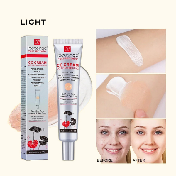GlowCover Radiant Cream