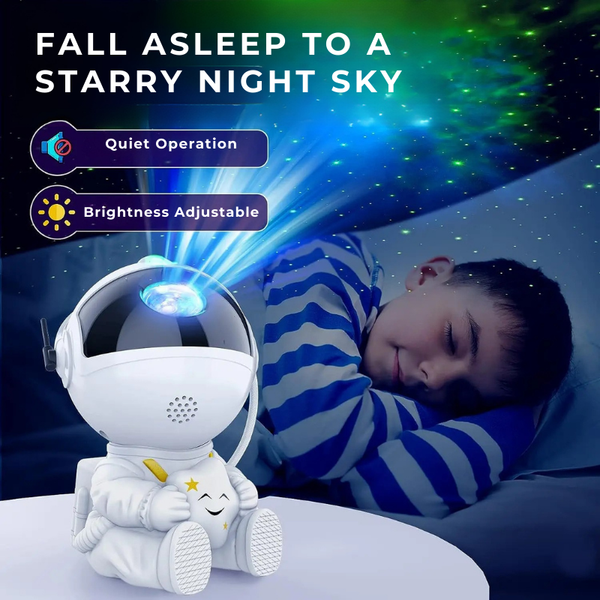 Starry Night Room Lamp