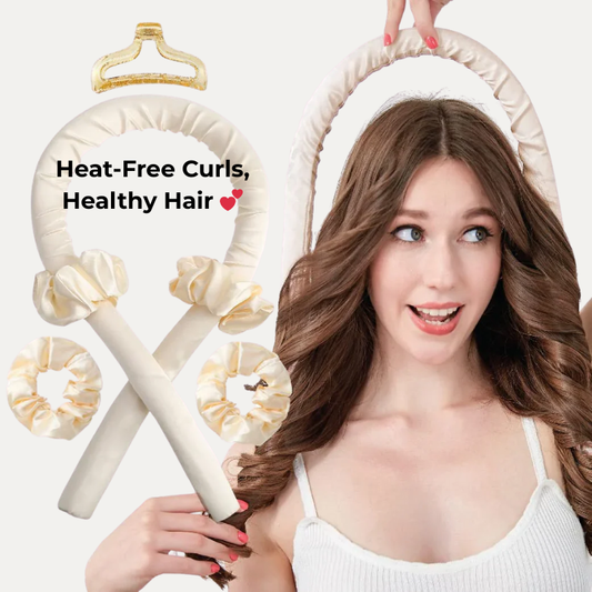 Effortless Curling Headband