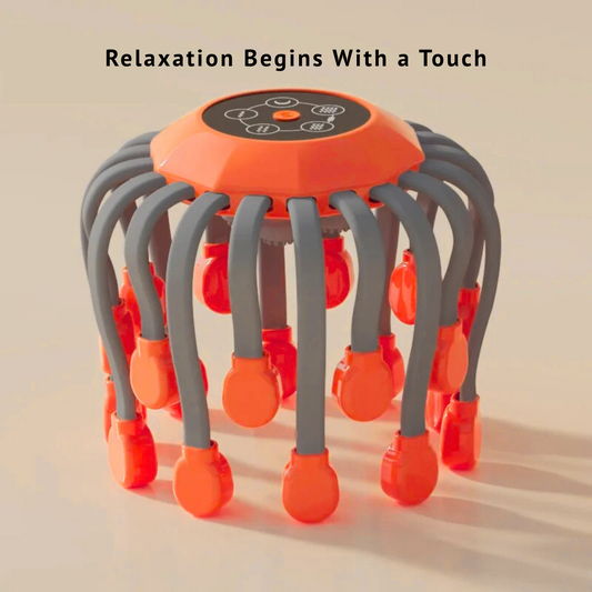 Head Harmony Massager