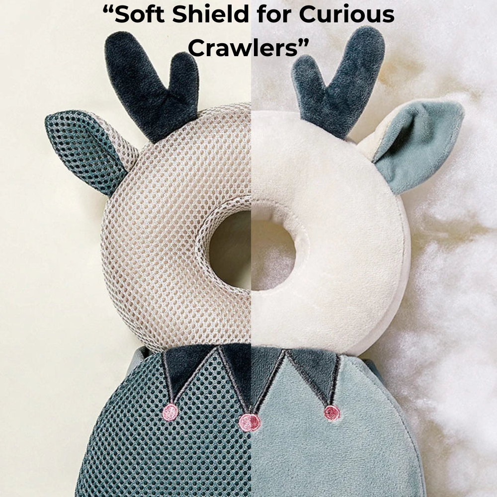 Gentle Baby Head Guard